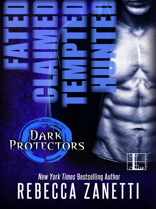 Title details for The Dark Protectors by Rebecca Zanetti - Available
